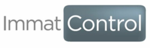 ImmatControl Logo (EUIPO, 21.11.2014)