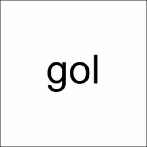 gol Logo (EUIPO, 25.11.2014)