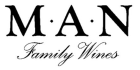 M.A.N Family Wines Logo (EUIPO, 26.11.2014)