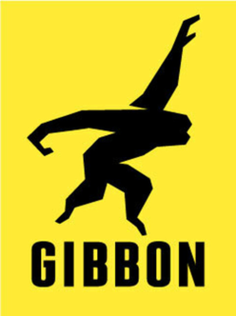 GIBBON Logo (EUIPO, 16.12.2014)