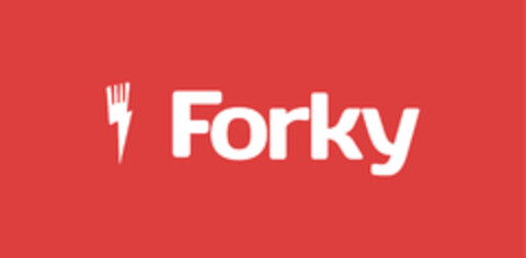 Forky Logo (EUIPO, 12/23/2014)