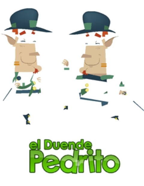 EL DUENDE PEDRITO Logo (EUIPO, 19.02.2015)