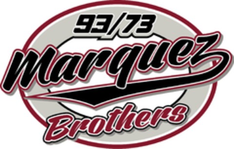 Marquez Brothers 93/73 Logo (EUIPO, 26.03.2015)