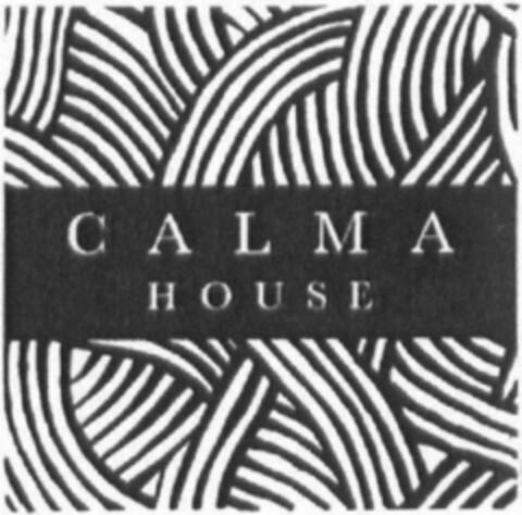 CALMA HOUSE Logo (EUIPO, 31.03.2015)