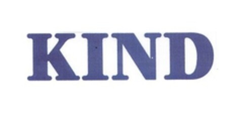 KIND Logo (EUIPO, 07/14/2015)