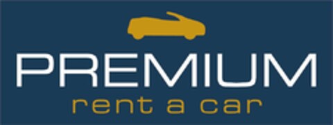 PREMIUM rent a car Logo (EUIPO, 07.08.2015)