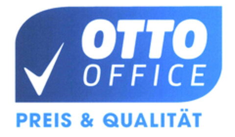 OTTO OFFICE PREIS & QUALITÄT Logo (EUIPO, 13.10.2015)