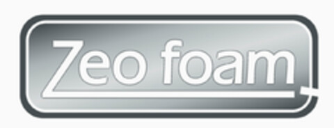 Zeo foam Logo (EUIPO, 22.10.2015)