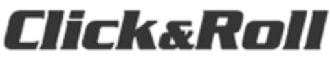 CLICK & ROLL Logo (EUIPO, 02.11.2015)