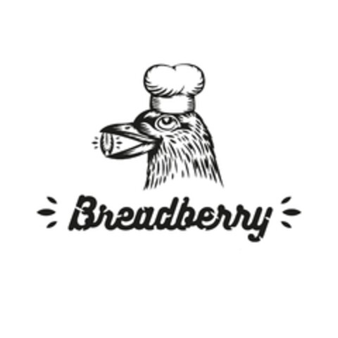 Breadberry Logo (EUIPO, 09.11.2015)