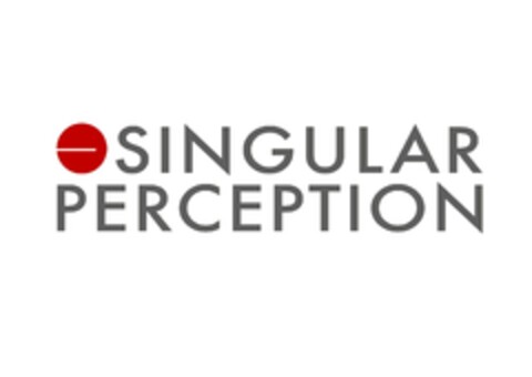Singular Perception Logo (EUIPO, 02.02.2016)