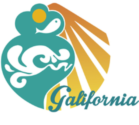 GALIFORNIA Logo (EUIPO, 21.03.2016)