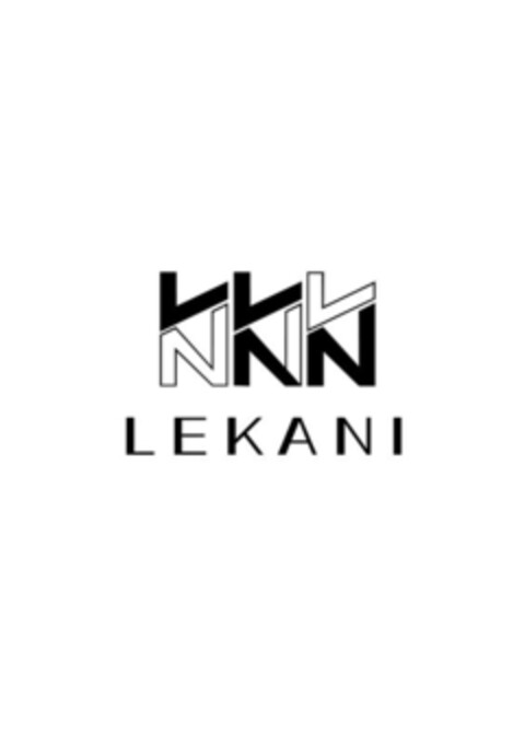 LEKANI Logo (EUIPO, 12.07.2016)