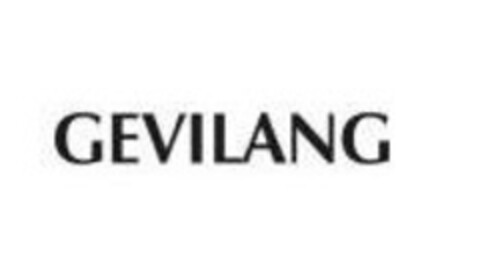 GEVILANG Logo (EUIPO, 07/27/2016)