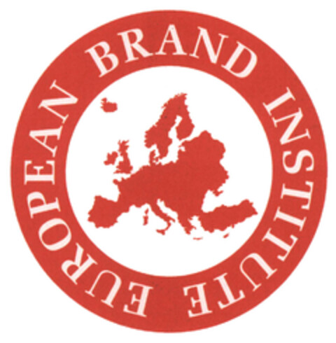 EUROPEAN BRAND INSTITUTE Logo (EUIPO, 27.07.2016)