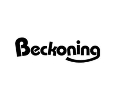 Beckoning Logo (EUIPO, 11.08.2016)