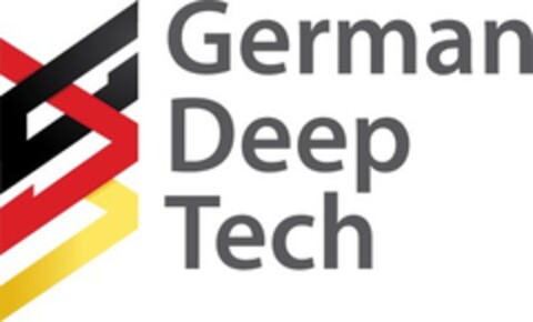 German Deep Tech Logo (EUIPO, 10/06/2016)