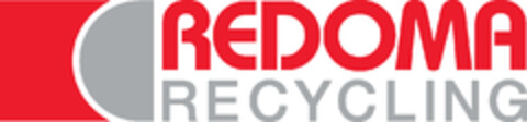 REDOMA RECYCLING Logo (EUIPO, 21.10.2016)