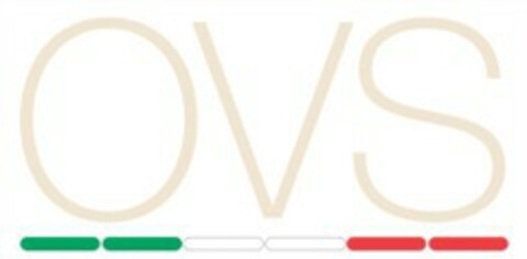 OVS Logo (EUIPO, 10/20/2016)