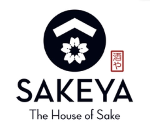 SAKEYA The House of Sake Logo (EUIPO, 03.11.2016)