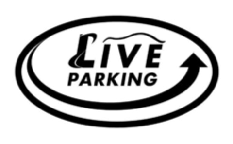 LIVE PARKING Logo (EUIPO, 11/24/2016)