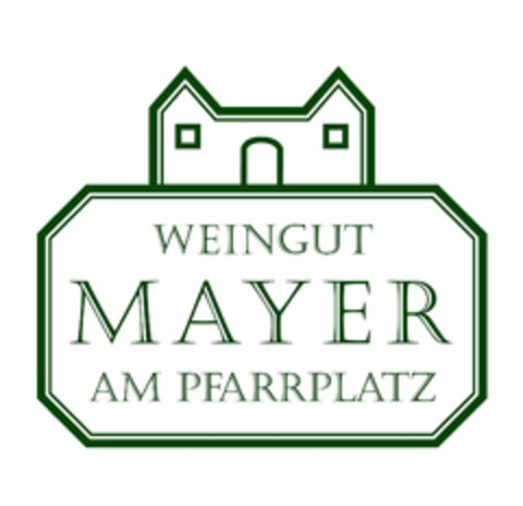 WEINGUT MAYER AM PFARRPLATZ Logo (EUIPO, 01/19/2017)