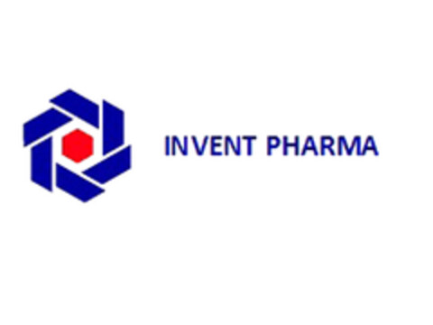 INVENT PHARMA Logo (EUIPO, 28.02.2017)