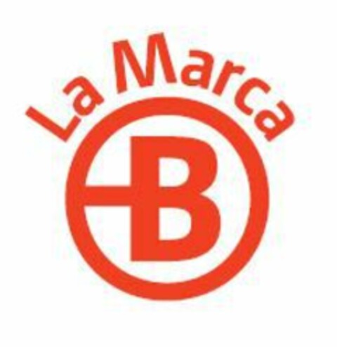 La Marca B Logo (EUIPO, 03/14/2017)