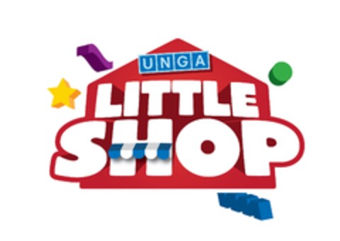 LITTLE SHOP UNGA Logo (EUIPO, 18.04.2017)