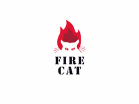 FIRE CAT Logo (EUIPO, 25.04.2017)