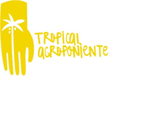 tropical agroponiente Logo (EUIPO, 05.05.2017)