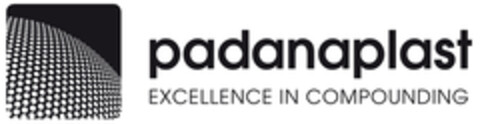 PADANAPLAST EXCELLENCE IN COMPOUNDING Logo (EUIPO, 05/29/2017)