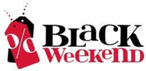 BLACK WEEKEND Logo (EUIPO, 20.06.2017)