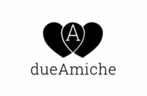 dueAmiche A Logo (EUIPO, 07.08.2017)