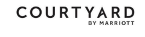 COURTYARD BY MARRIOTT Logo (EUIPO, 07.08.2017)