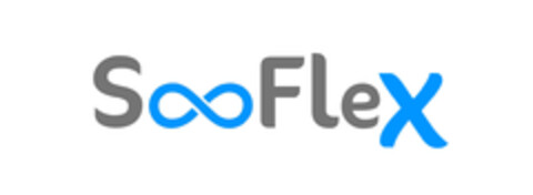 SooFlex Logo (EUIPO, 11.09.2017)
