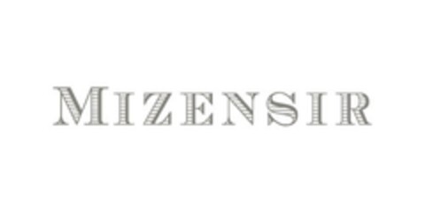 MIZENSIR Logo (EUIPO, 28.09.2017)