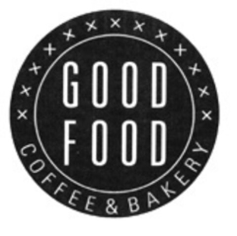 GOOD FOOD COFFEE & BAKERY Logo (EUIPO, 30.11.2017)