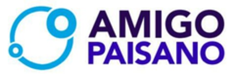 AMIGO PAISANO Logo (EUIPO, 01/12/2018)