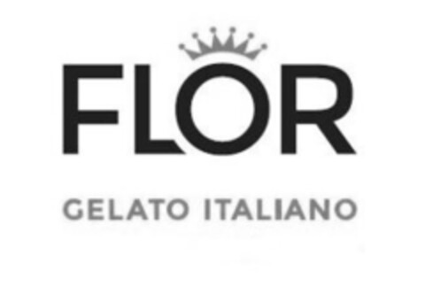 FLOR GELATO ITALIANO Logo (EUIPO, 01/16/2018)