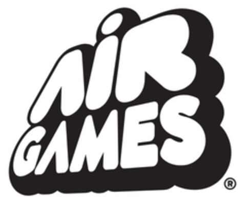 AIR GAMES Logo (EUIPO, 01/31/2018)