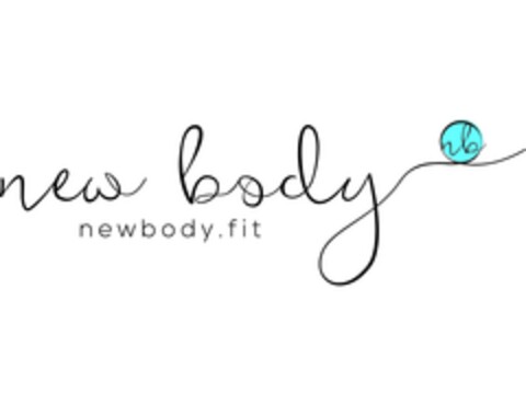 new body newbody.fit Logo (EUIPO, 02/21/2018)