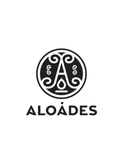 ALOADES Logo (EUIPO, 15.03.2018)