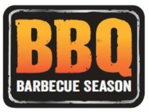 BBQ BARBECUE SEASON Logo (EUIPO, 23.03.2018)