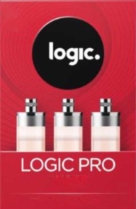 Logic. LOGIC PRO Logo (EUIPO, 27.03.2018)