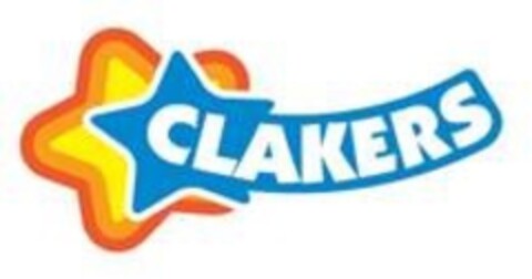 CLAKERS Logo (EUIPO, 04/06/2018)