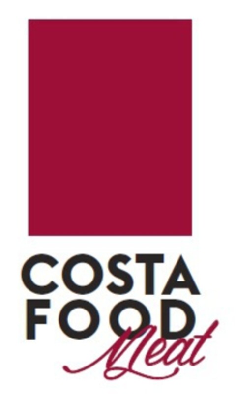 COSTA FOOD MEAT Logo (EUIPO, 11.04.2018)