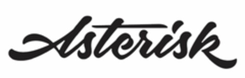 Asterisk Logo (EUIPO, 21.06.2018)