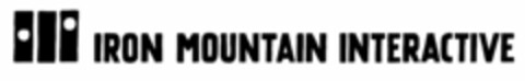 Iron Mountain Interactive Logo (EUIPO, 03.07.2018)