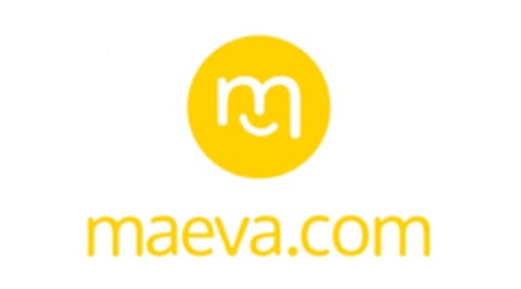 m maeva.com Logo (EUIPO, 13.07.2018)